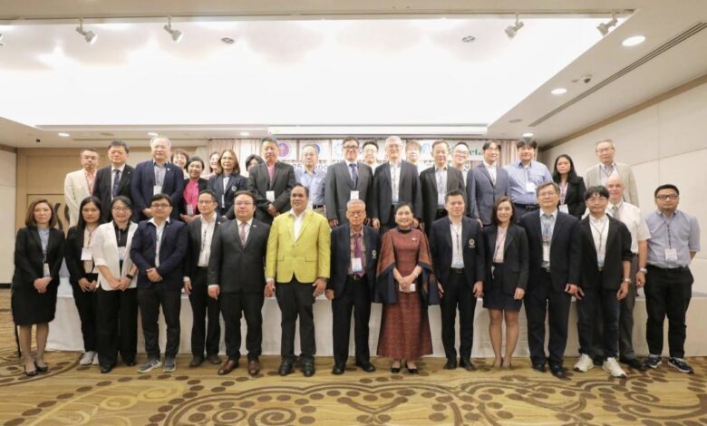 UBU Researchers Participate in Thailand–Taiwan Chemistry Conference for Innovation and Sustainability - AppliedHE UBU Researchers Participate in Thailand–Taiwan Chemistry Conference for Innovation and Sustainability - AppliedHE