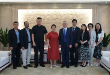 APSCO Secretary-General JIANG Hui's Visit to Zhejiang University Strengthens Academic Ties - AppliedHE