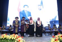 Al-Madinah International University's Fifth Convocation Ceremony: Highlights and Celebrations - AppliedHE