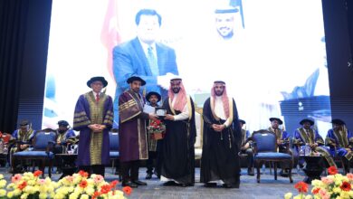 Al-Madinah International University's Fifth Convocation Ceremony: Highlights and Celebrations - AppliedHE