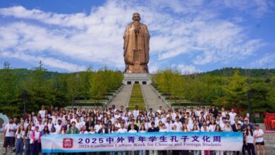 2025 Confucius Cultural Week: Strengthening Bonds Between Chinese and International Students at BNU - AppliedHE