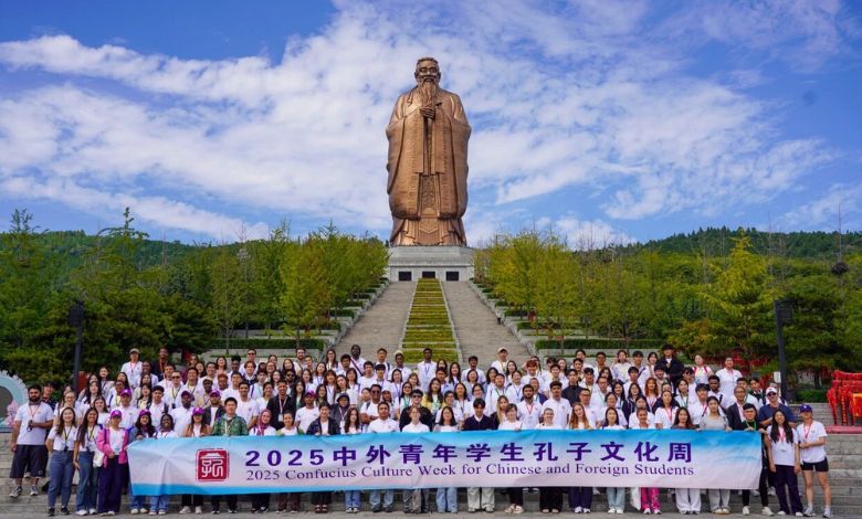 2025 Confucius Cultural Week: Strengthening Bonds Between Chinese and International Students at BNU - AppliedHE