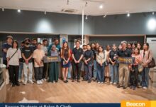 Beacon International College Students Experience at Baker & Chefs Event - AppliedHE