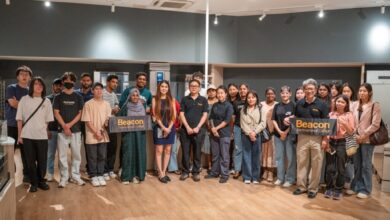 Beacon International College Students Experience at Baker & Chefs Event - AppliedHE