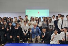Brick the Silence: Engaging in a Swiss LEGO Workshop Experience at UOW Malaysia - AppliedHE