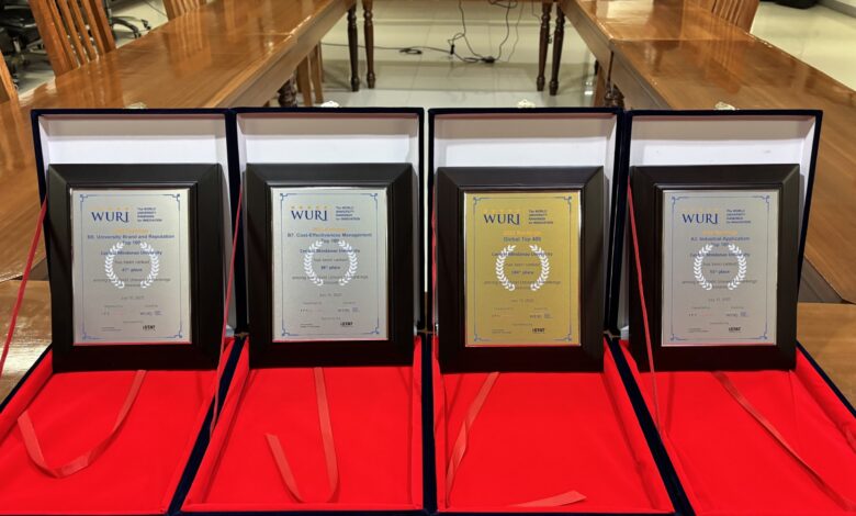 Central Mindanao University Excels at WURI Global Conference 2025 - AppliedHE