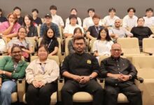 Culinary Alumni Chef Nas Inspires Future Chefs at UOW Malaysia - AppliedHE
