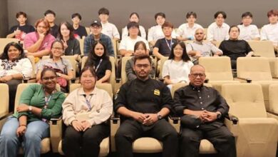 Culinary Alumni Chef Nas Inspires Future Chefs at UOW Malaysia - AppliedHE Culinary Alumni Chef Nas Inspires Future Chefs at UOW Malaysia - AppliedHE