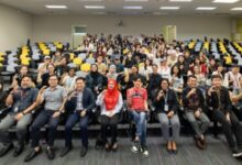 Curtin Malaysia Pre-Graduation Gathering: Inspiring Final-Year Students for Their Professional Journey - AppliedHE