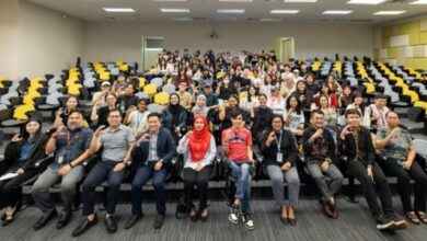 Curtin Malaysia Pre-Graduation Gathering: Inspiring Final-Year Students for Their Professional Journey - AppliedHE