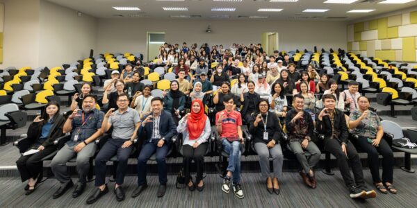 Curtin Malaysia Pre-Graduation Gathering: Inspiring Final-Year Students for Their Professional Journey - AppliedHE Curtin Malaysia Pre-Graduation Gathering: Inspiring Final-Year Students for Their Professional Journey - AppliedHE