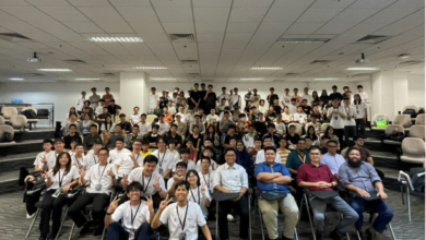 EEE Department at XMUM Hosts Orientation for New Students of the 2025/09 Intake - AppliedHE