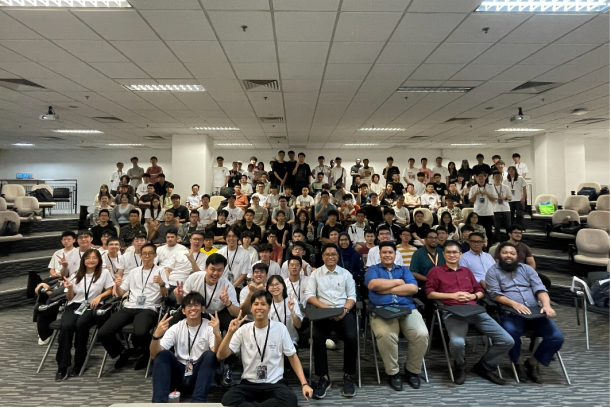 EEE Department at XMUM Hosts Orientation for New Students of the 2025/09 Intake - AppliedHE EEE Department at XMUM Hosts Orientation for New Students of the 2025/09 Intake - AppliedHE