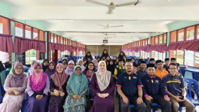 Empowering Local Students: UiTM Raub Lecturers Enhance Interpersonal Skills Through Community Program - AppliedHE