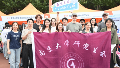 Cultural Exchange Activities for International Students at Nanjing University - AppliedHE