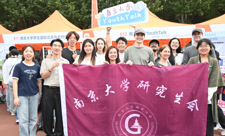 Cultural Exchange Activities for International Students at Nanjing University - AppliedHE Cultural Exchange Activities for International Students at Nanjing University - AppliedHE