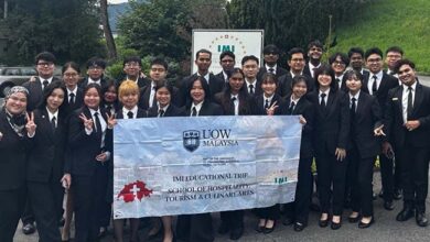 Global Learning Opportunities at IMI Switzerland for UOW Students - AppliedHE