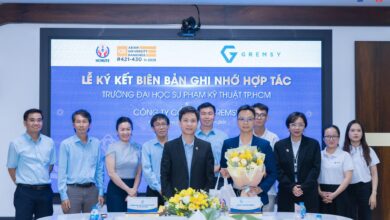 HCMUTE and GREMSY Partnership: Advancing UAV/Drone Technology and Developing Skilled Engineers - AppliedHE