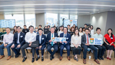 HKU Business School Collaborates with CAIA Association to Enhance Alternative Investment Education in Hong Kong - AppliedHE