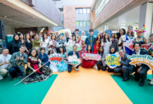 HKU Cultural Carnival Showcases Diversity Among International Students - AppliedHE