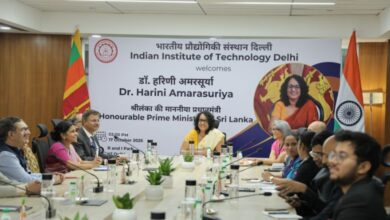 Sri Lanka Prime Minister Dr. Harini Nireka Amarasuriya's Visit to IIT Delhi: Strengthening Research and Education Collaboration - AppliedHE