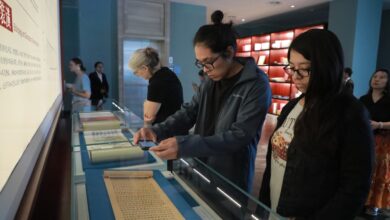 International Scholars Exchange Platform at China National Archives of Publications and Culture: A Cultural Immersion at Tsinghua University - AppliedHE