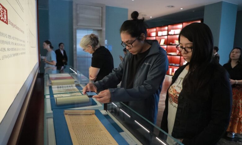International Scholars Exchange Platform at China National Archives of Publications and Culture: A Cultural Immersion at Tsinghua University - AppliedHE International Scholars Exchange Platform at China National Archives of Publications and Culture: A Cultural Immersion at Tsinghua University - AppliedHE