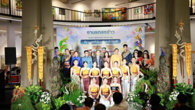 Khon Kaen University Launches Sithan Festival 2025: A Cultural Extravaganza Featuring 5 Nations and Anticipating 700 Million Baht in Economic Impact - AppliedHE Khon Kaen University Launches Sithan Festival 2025: A Cultural Extravaganza Featuring 5 Nations and Anticipating 700 Million Baht in Economic Impact - AppliedHE