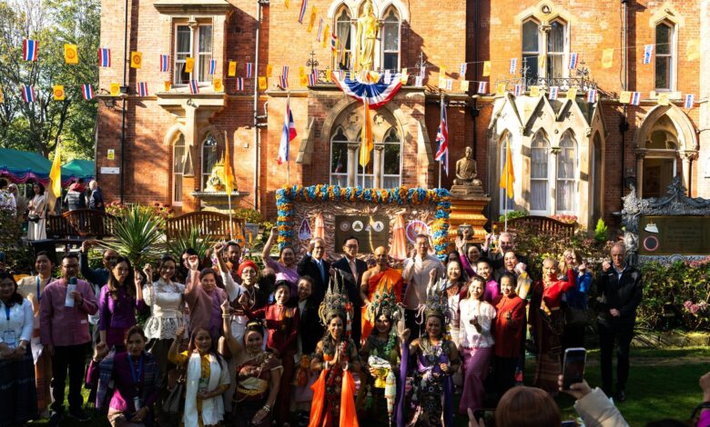 Khon Kaen University Launches Thai Language and Culture Center in Leeds, UK - AppliedHE