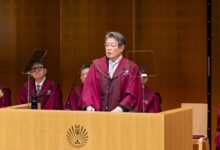 Kyushu University Fall 2025 Commencement Ceremony Highlights - AppliedHE