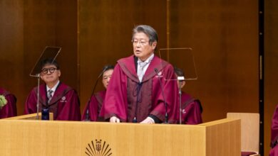 Kyushu University Fall 2025 Commencement Ceremony Highlights - AppliedHE