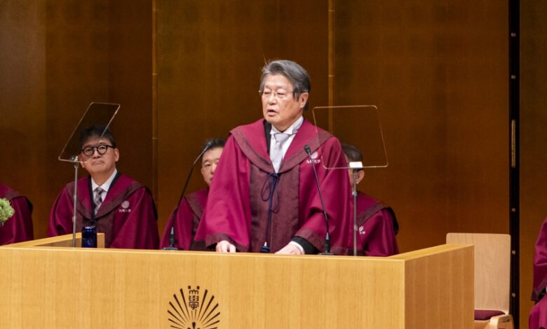 Kyushu University Fall 2025 Commencement Ceremony Highlights - AppliedHE