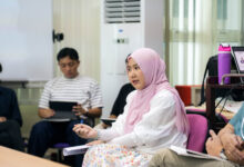 Leadership Insights from BSP Finance Manager for UTB Master's Students: Key Takeaways and Experiences - AppliedHE