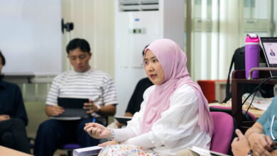 Leadership Insights from BSP Finance Manager for UTB Master's Students: Key Takeaways and Experiences - AppliedHE