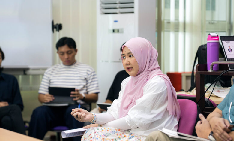 Leadership Insights from BSP Finance Manager for UTB Master's Students: Key Takeaways and Experiences - AppliedHE