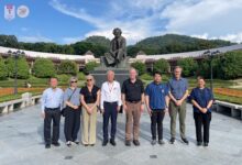 MFU Hosts Oregon Health & Science University Delegates for Medical Student Exchange and Disease Control Collaboration - AppliedHE