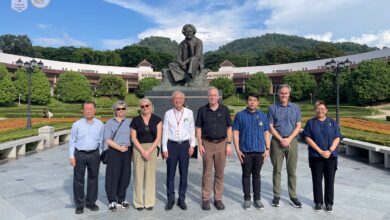 MFU Hosts Oregon Health & Science University Delegates for Medical Student Exchange and Disease Control Collaboration - AppliedHE