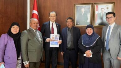 MSU System President Tago Enhances Academic and Cultural Relations with Türkiye - AppliedHE