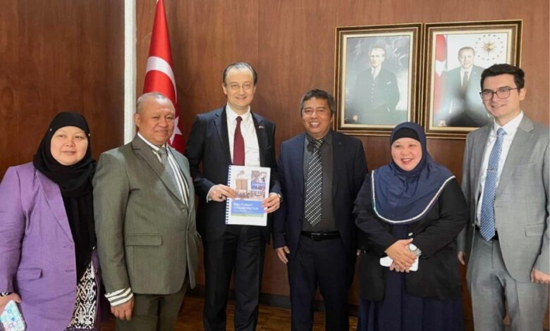 MSU System President Tago Enhances Academic and Cultural Relations with Türkiye - AppliedHE