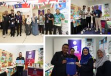 Multimedia University Showcases Innovative Educational Project at KIS 2025 - AppliedHE