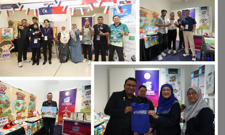 Multimedia University Showcases Innovative Educational Project at KIS 2025 - AppliedHE Multimedia University Showcases Innovative Educational Project at KIS 2025 - AppliedHE