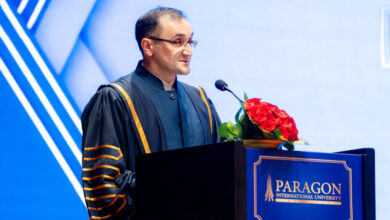 Paragon International University Rector's Scholarship for Outstanding Students with Social Contributions - AppliedHE