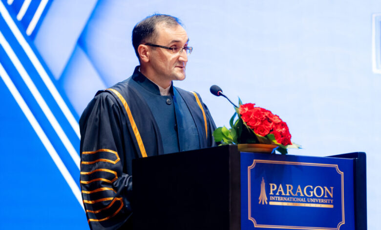 Paragon International University Rector's Scholarship for Outstanding Students with Social Contributions - AppliedHE