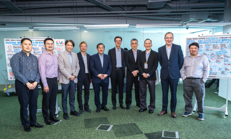 Navigating Healthcare Complexity: Insights from Singapore's CEO Roundtable - AppliedHE Navigating Healthcare Complexity: Insights from Singapore's CEO Roundtable - AppliedHE