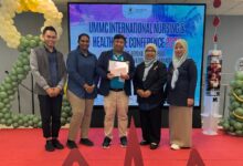 Nursing Faculty from FEU Wins Top Honor at Malaysia Healthcare Conference - AppliedHE