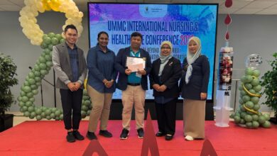 Nursing Faculty from FEU Wins Top Honor at Malaysia Healthcare Conference - AppliedHE Nursing Faculty from FEU Wins Top Honor at Malaysia Healthcare Conference - AppliedHE