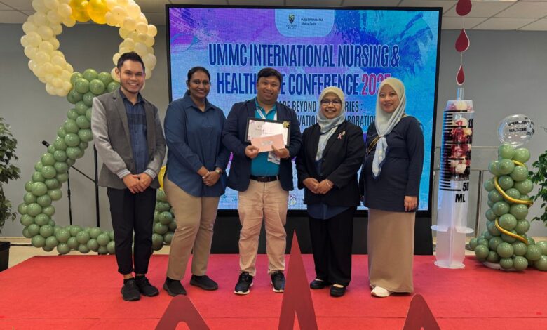 Nursing Faculty from FEU Wins Top Honor at Malaysia Healthcare Conference - AppliedHE Nursing Faculty from FEU Wins Top Honor at Malaysia Healthcare Conference - AppliedHE