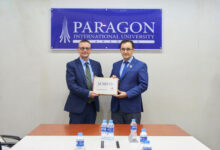 Paragon International University Launches Cambodia's First SQA Degree Program in Business - AppliedHE