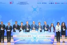 PolyU Hosts International Low-Altitude Economy Summit to Foster Global Collaboration and Innovation - AppliedHE