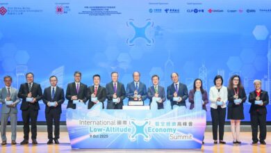 PolyU Hosts International Low-Altitude Economy Summit to Foster Global Collaboration and Innovation - AppliedHE